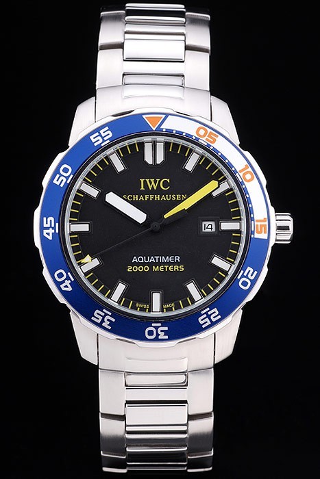 Iwc Schaffhausen Timepiece Replica Orologi 4161