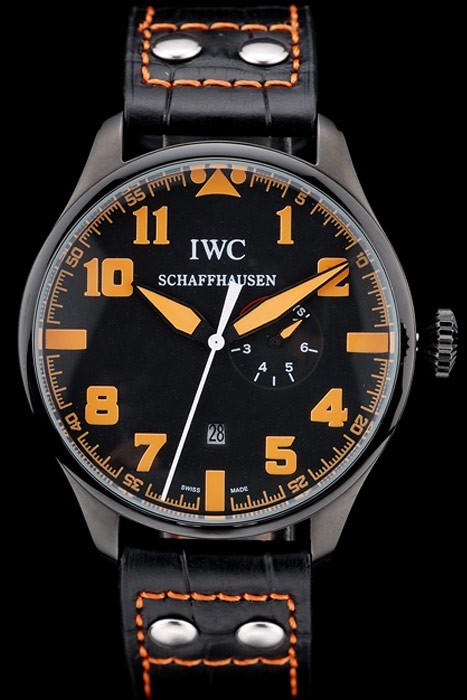 Iwc Schaffhausen Timepiece Replica Orologi 4132