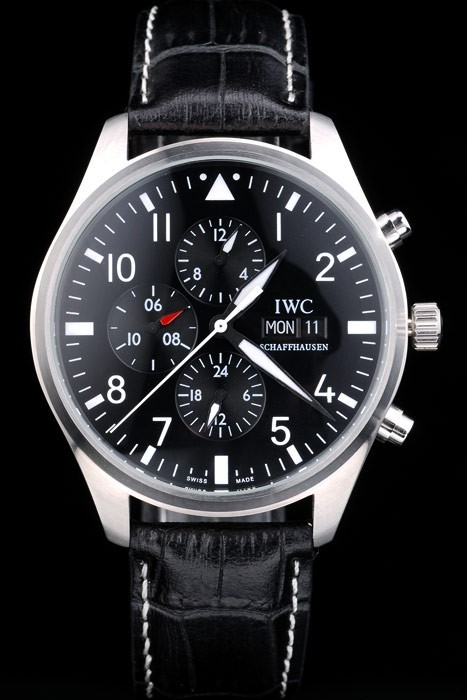 Iwc Schaffhausen Timepiece Replica Orologi 4163